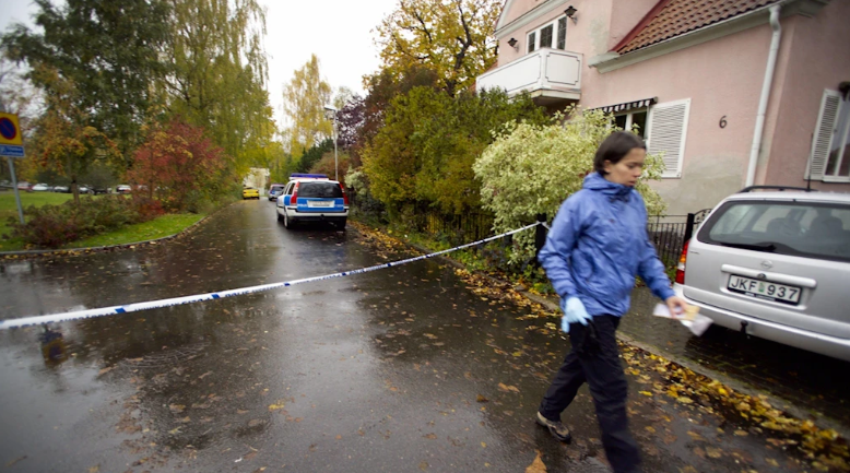 Kỹ thuật AND và vụ án mạng kép tại Linkoping -0