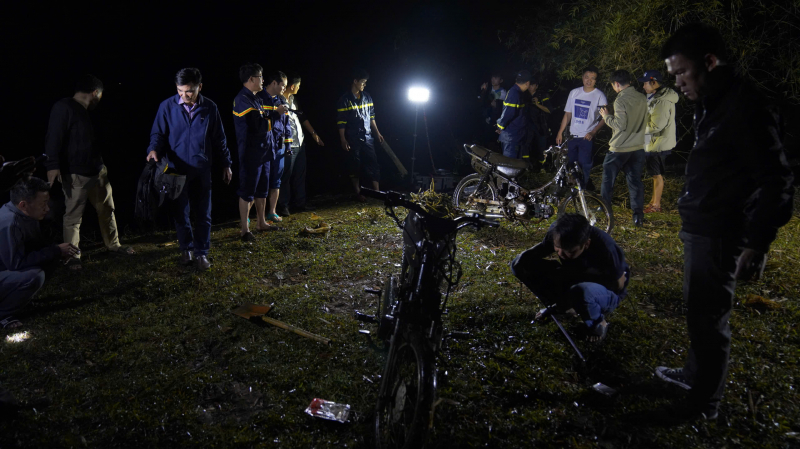 Hành trình 18 ngày truy tìm 2 đối tượng cướp ngân hàng -0