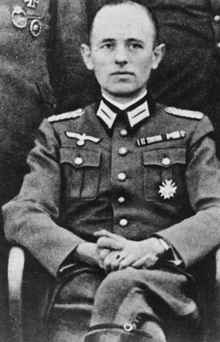 Cái bắt tay giữa CIA và tướng phát xít tạo ra tình báo Tây Đức -0