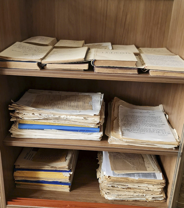 “Tô Hoài House” - ngôi nhà “di sản chữ” -1