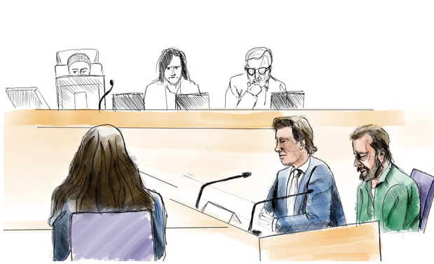 Kỹ thuật AND và vụ án mạng kép tại Linkoping -0