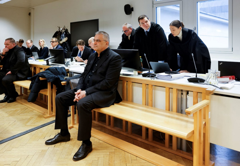 Egisto Ott và góc khuất trong nội bộ tình báo Áo -0