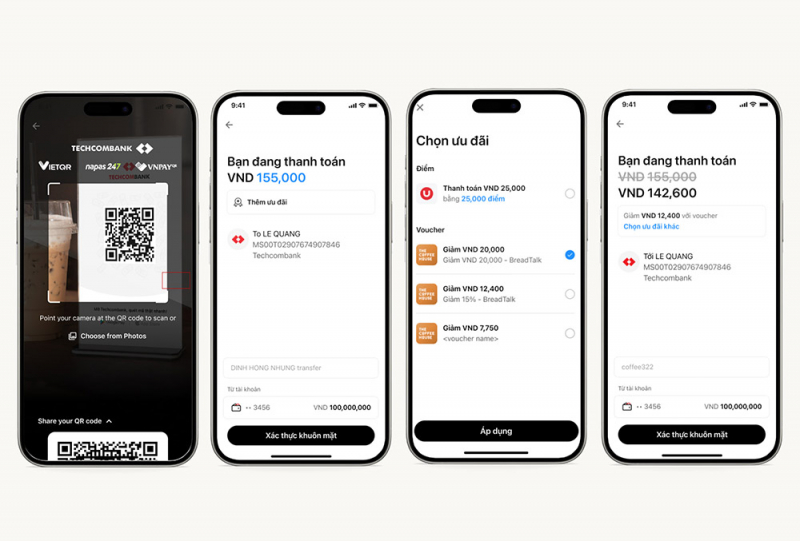 Techcombank tái định nghĩa chương trình khách hàng thân thiết với điểm U-Point và hệ sinh thái hơn 5.000 đối tác -0