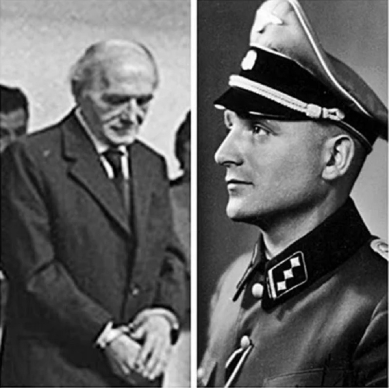 Cái bắt tay giữa CIA và tướng phát xít tạo ra tình báo Tây Đức -0