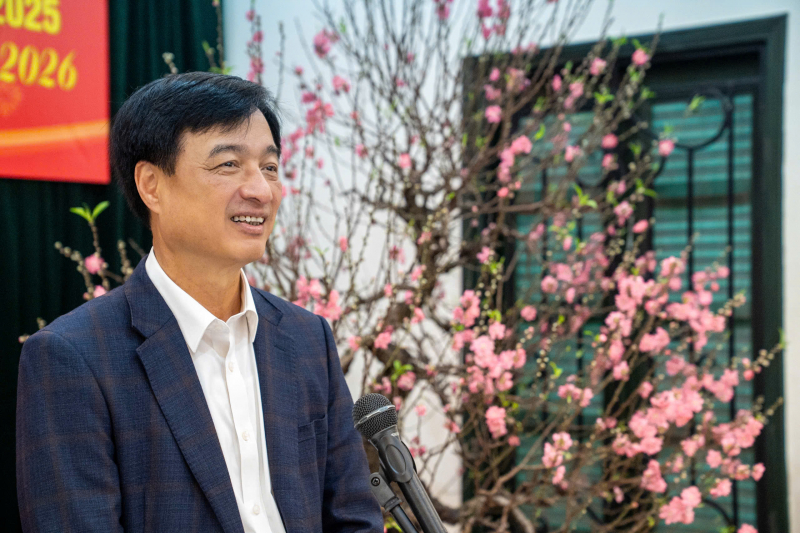 Ấm tình đồng chí, lan tỏa niềm tin vào tầm nhìn trăm năm của Thủ đô -0