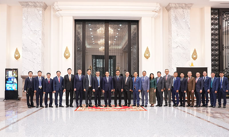 Việt Nam – Campuchia đẩy mạnh hợp tác phòng, chống tội phạm xuyên quốc gia -0