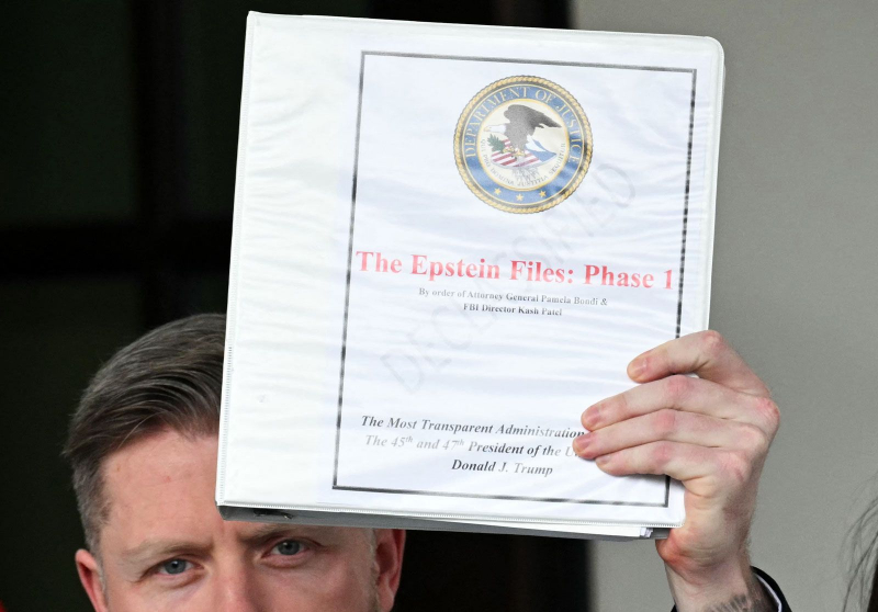 Hồ sơ Jeffrey Epstein và cơn địa chấn  “minh bạch - quyền lực” ở nước Mỹ -0