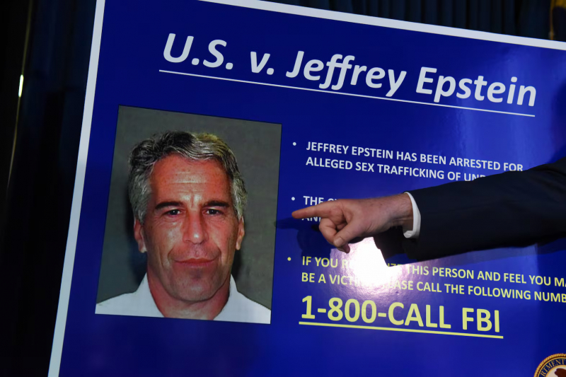 Hồ sơ Jeffrey Epstein và cơn địa chấn  “minh bạch - quyền lực” ở nước Mỹ -0