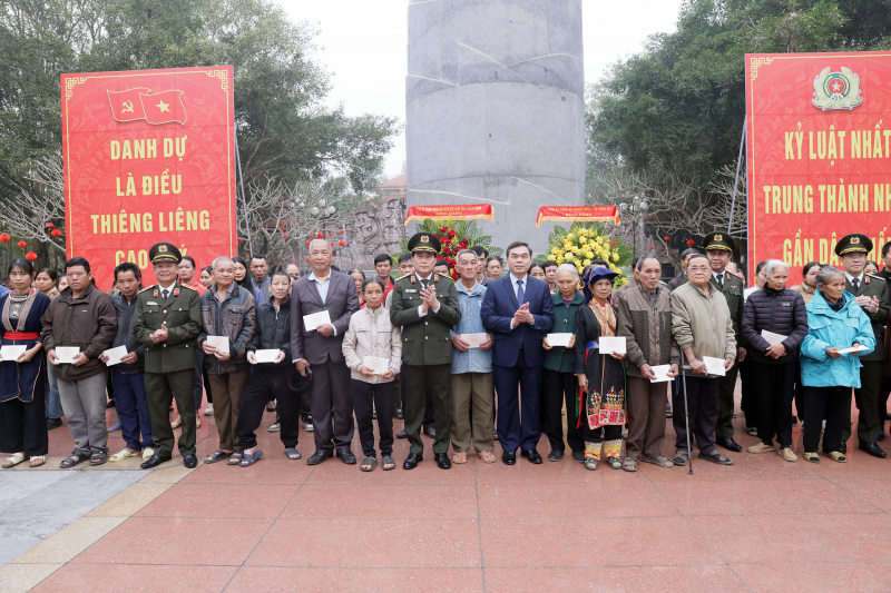 Từ nguồn cội cách mạng đến nghĩa tình với nhân dân -2