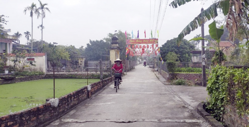 Tết ở làng tôi -0