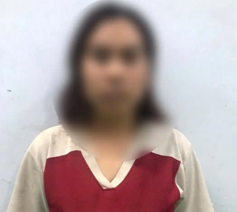 Mang xe máy đi cầm cố lấy tiền trả nợ rồi hoang báo bị cướp -0