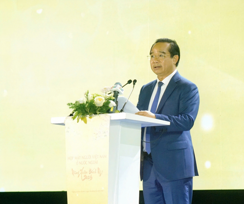 Họp mặt kiều bào mừng Xuân Bính Ngọ năm 2026 -0