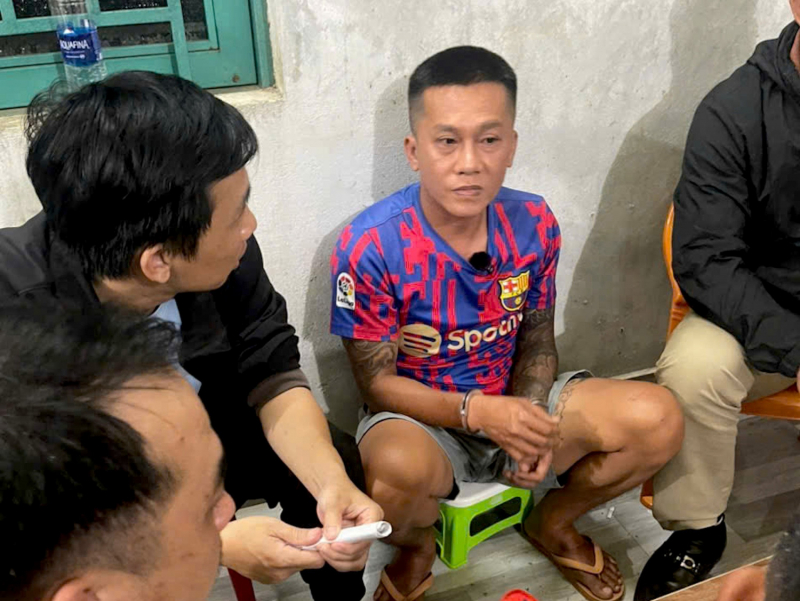 Danh tính bất hảo của hai đối tượng cướp ngân hàng tại Gia Lai -0