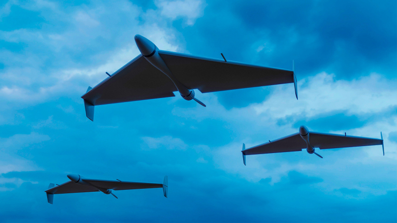 Cơn sốt thiết bị bay  không người lái giá rẻ -0