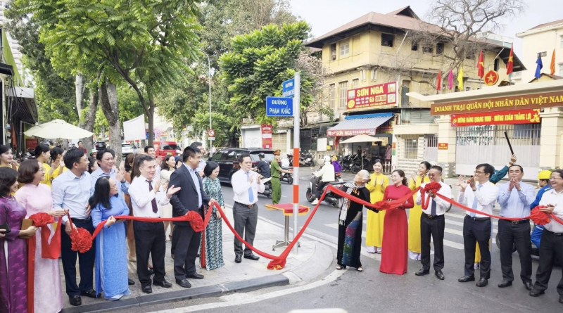 TP Hồ Chí Minh công bố đường mang tên NSND Phạm Khắc  -0