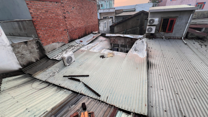 Chủ tịch TP Hồ Chí Minh chia buồn sâu sắc với gia đình có 3 nạn nhân vụ cháy -0