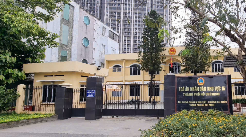 Viện Kiểm sát nhân dân kiến nghị Toà đình chỉ giải quyết vụ án -0