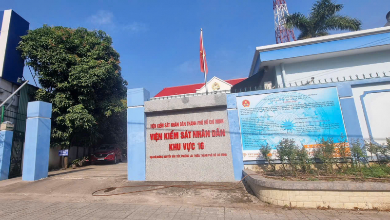 Viện Kiểm sát nhân dân kiến nghị Toà đình chỉ giải quyết vụ án -0