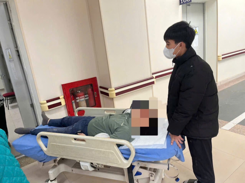 Không có việc 1 người dân tử vong trong vụ Trung tá CSGT hy sinh ở Thái Nguyên -0