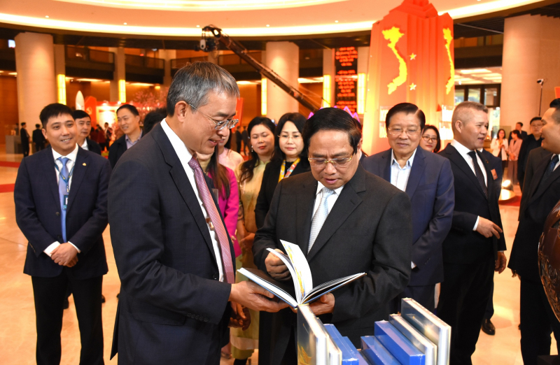 Hội nghị toàn quốc nghiên cứu, học tập, quán triệt và triển khai thực hiện Nghị quyết Đại hội XIV của Đảng -0