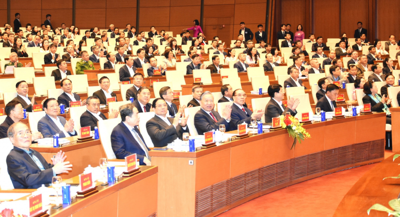 Hội nghị toàn quốc nghiên cứu, học tập, quán triệt và triển khai thực hiện Nghị quyết Đại hội XIV của Đảng -0