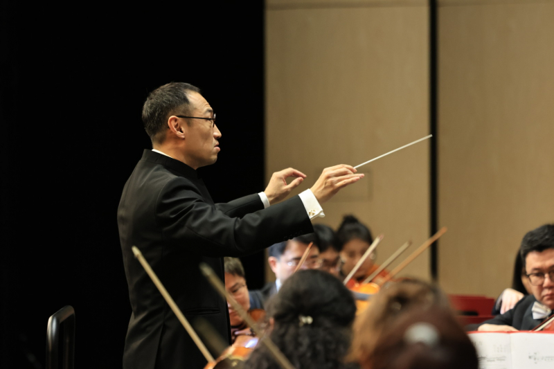 Hoà nhạc mừng xuân 2026 Việt Nam – Trung Quốc: Láng giềng hữu nghị -0