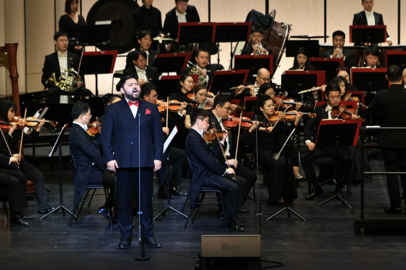 Hoà nhạc mừng xuân 2026 Việt Nam – Trung Quốc: Láng giềng hữu nghị -1