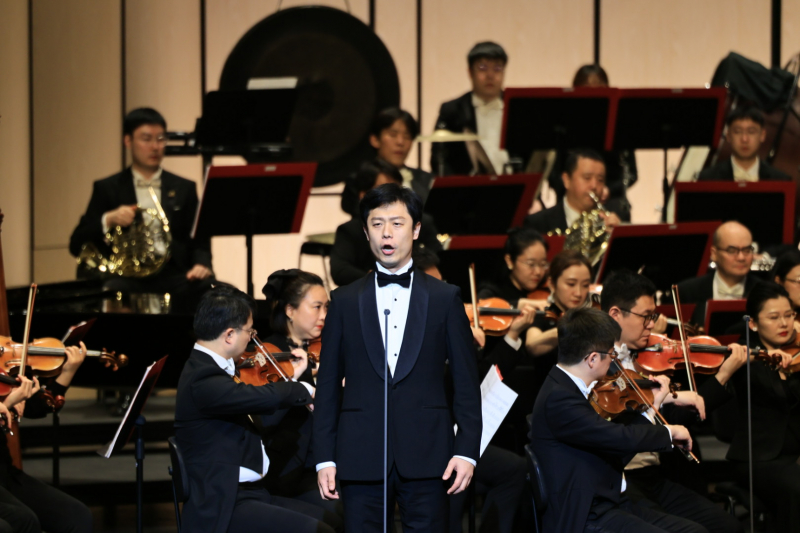 Hoà nhạc mừng xuân 2026 Việt Nam – Trung Quốc: Láng giềng hữu nghị -2