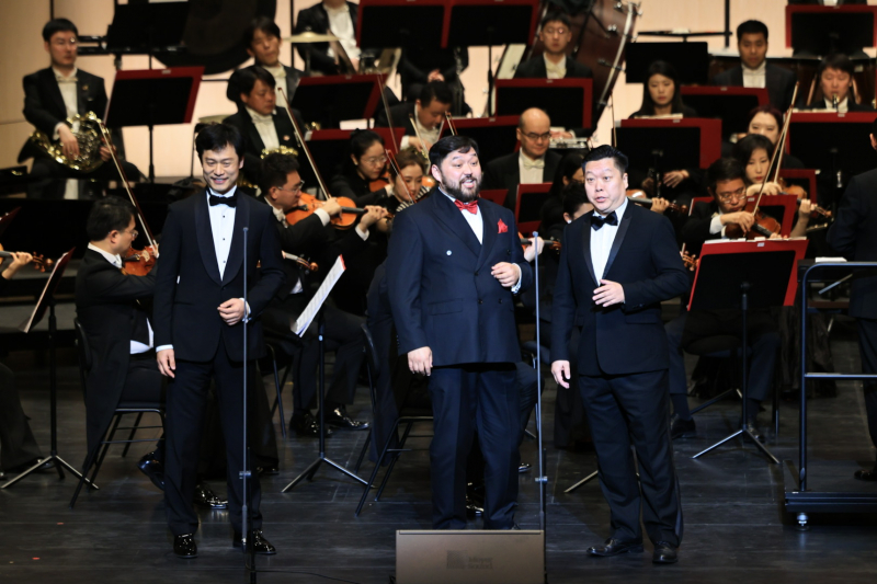 Hoà nhạc mừng xuân 2026 Việt Nam – Trung Quốc: Láng giềng hữu nghị -3