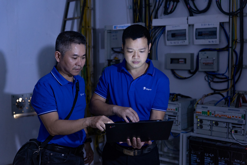 VNPT sẵn sàng hạ tầng viễn thông cho cao điểm sử dụng dịp Tết Bính Ngọ 2026 -1