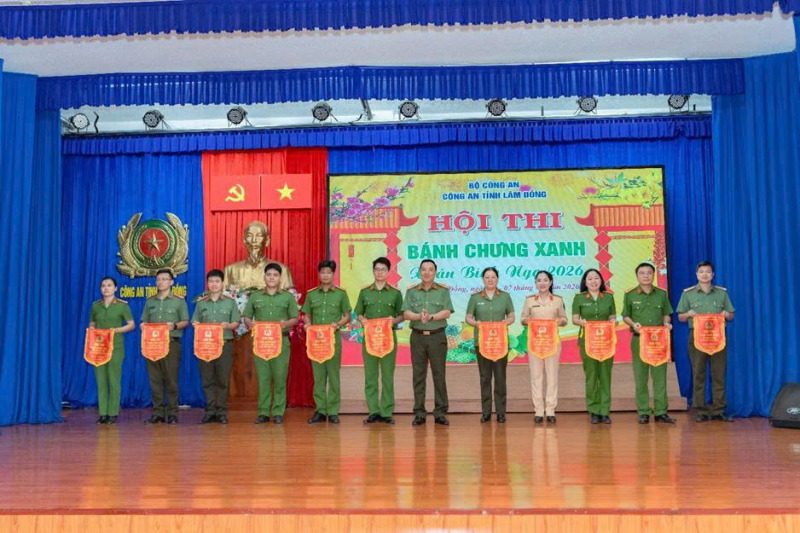 Sôi nổi Hội thi “Bánh chưng xanh” mừng Tết Bính ngọ 2026 -0