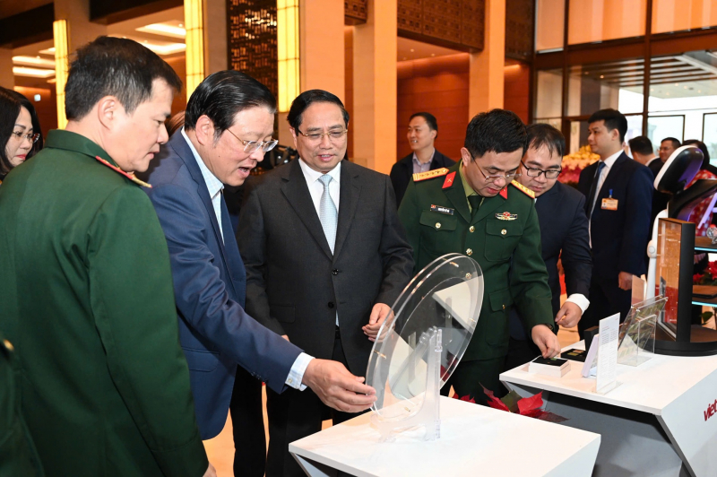 Hội nghị toàn quốc nghiên cứu, học tập, quán triệt và triển khai thực hiện Nghị quyết Đại hội XIV của Đảng -1