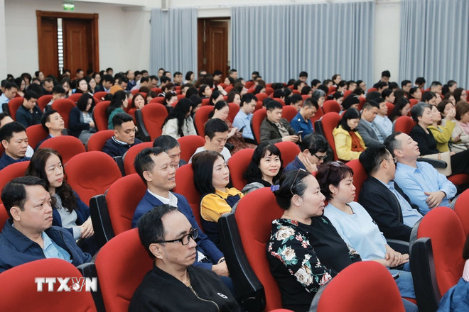 Định hình tư duy phát triển mới, kiến tạo kỷ nguyên vươn mình của dân tộc -0