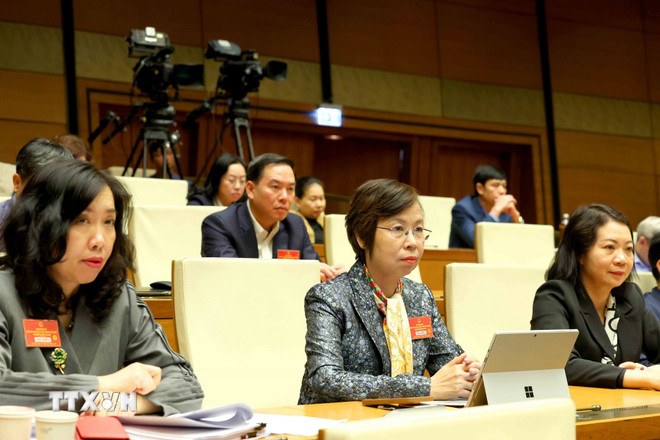 Định hình tư duy phát triển mới, kiến tạo kỷ nguyên vươn mình của dân tộc -0