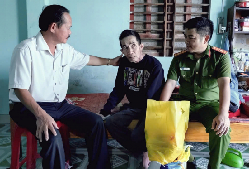 Công an cấp xã “Gần dân nhất” với nhiều hoạt động ý nghĩa, nhân văn -0