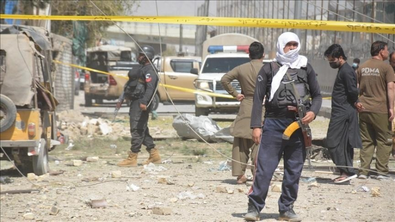 Đánh bom tự sát rung chuyển Islamabad, LHQ lập tức lên tiếng -0