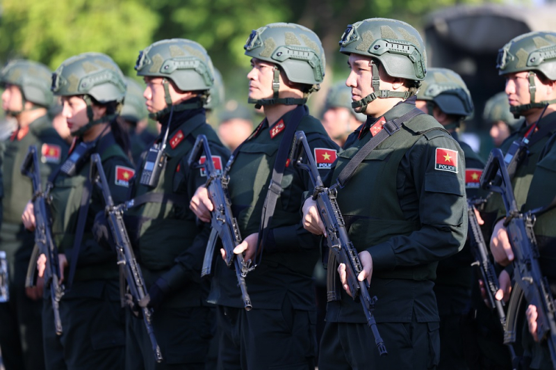 Đơn vị Cảnh sát gìn giữ hòa bình số 1 của Bộ Công an đạt Cấp độ 3 trong Hệ thống sẵn sàng năng lực của Liên hợp quốc -0