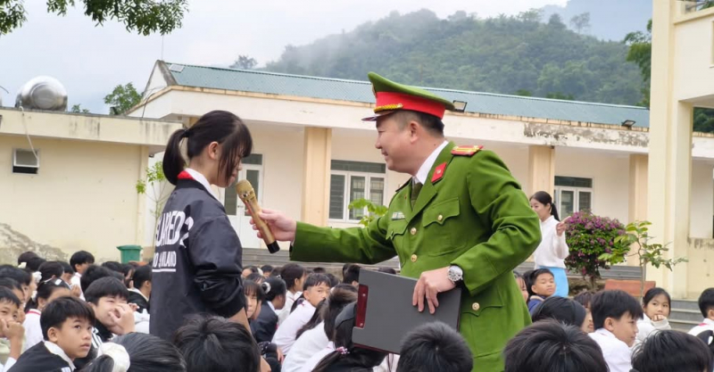 Giữ bình yên nơi biên cương Xứ Thanh -0