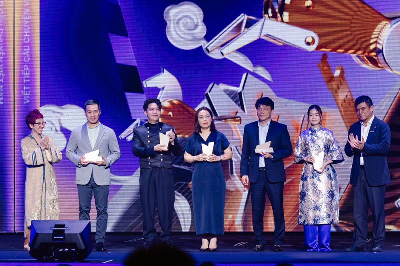 Giải thưởng WeChoice Awards 2025: Viết tiếp câu chuyện Việt Nam -0