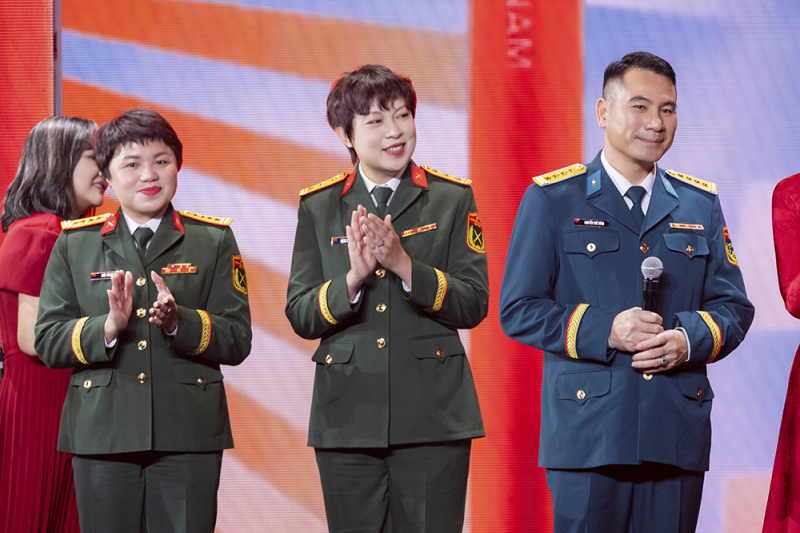 Giải thưởng WeChoice Awards 2025: Viết tiếp câu chuyện Việt Nam -1