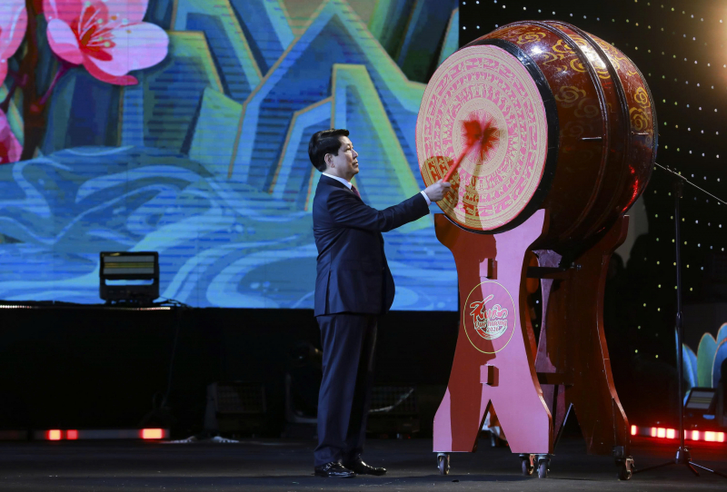 Khơi dậy khát vọng Việt Nam hòa bình, thịnh vượng trong cộng đồng kiều bào -0