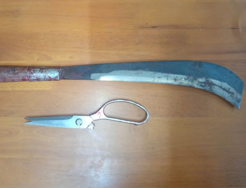 Làm rõ đối tượng dùng hung khí tấn công nhau xảy ra ở cửa khẩu quốc tế Cha Lo gây xôn xao dư luận -0