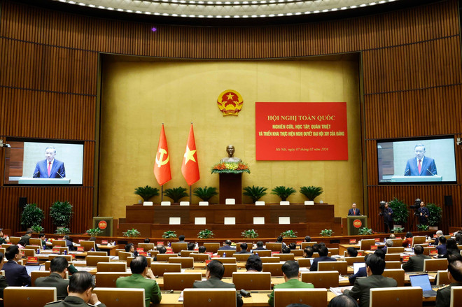 Party General Secretary urges shift from words to action, from awareness to implementation -0