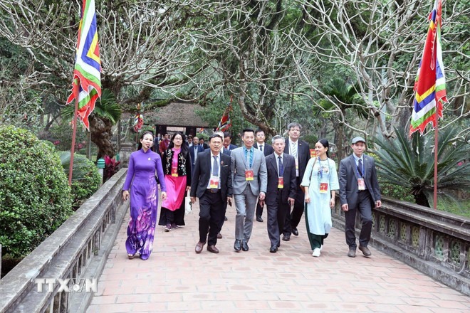 Phát huy nguồn lực kiều bào vì một Việt Nam hùng cường, thịnh vượng và hạnh phúc -0