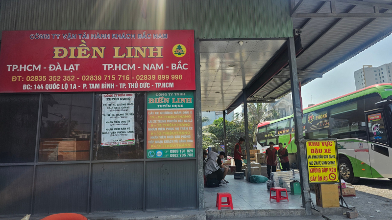 Bài cuối: Kiến nghị phân luồng lại tuyến vận tải khách liên tỉnh và nội tỉnh -0