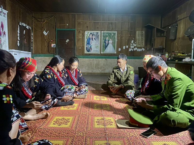 Giữ bình yên nơi biên cương Xứ Thanh -0