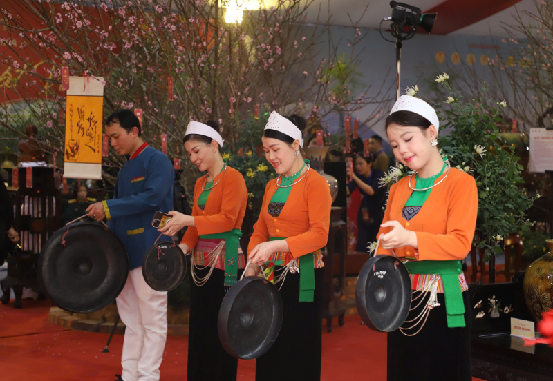 Ấn tượng từ “Đường xuân đất Việt 2026 - Hội tụ” -2