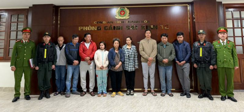 Đánh sập đường dây sản xuất thuốc, thực phẩm chức năng giả trên không gian mạng -0