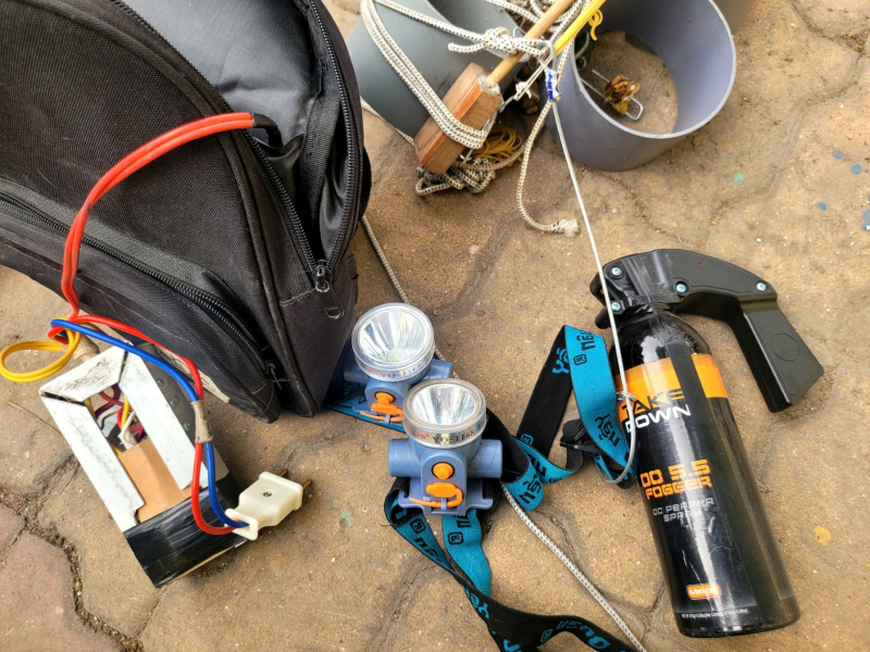 Triệt phá nhóm đối tượng chuyên trộm cắp mèo số lượng lớn -0