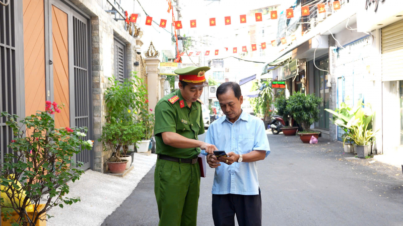 Xây dựng đô thị  trật tự, kỷ cương, an toàn _ CANDTET2026_T39 -0